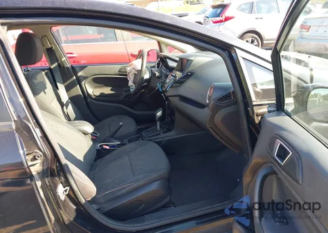 2015 Ford Fiesta Se z USA, uszkodzony, nr VIN 3FADP4BJ6FM209037